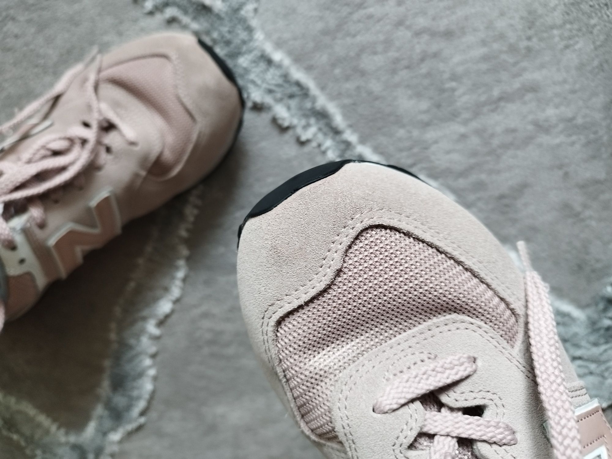 Дамски розови New balance 574 39 размер