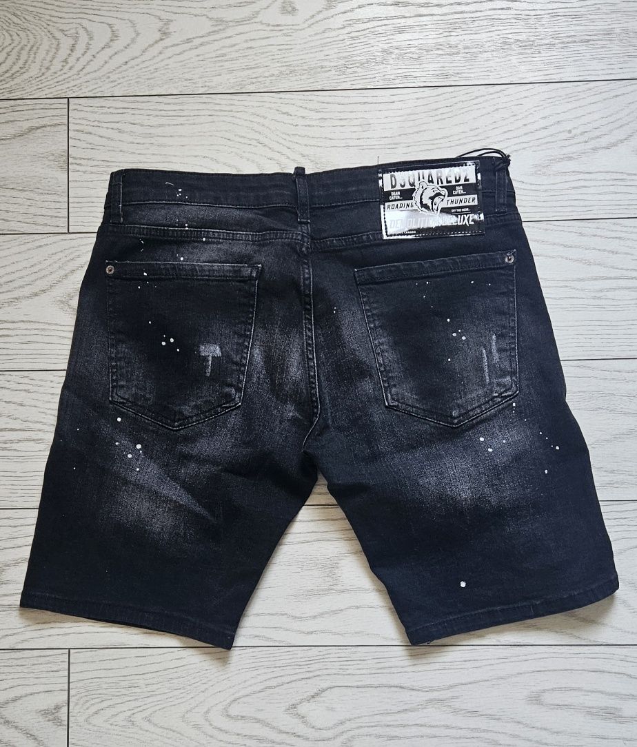 Blugi scurți Dsquared