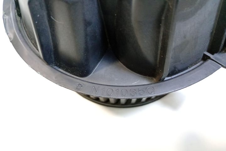Ventilator  Habitaclu N101035Q Dacia Logan prima generatie