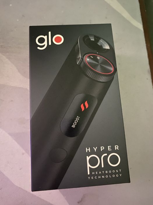 Vand Glo Hyper Pro Sigilat