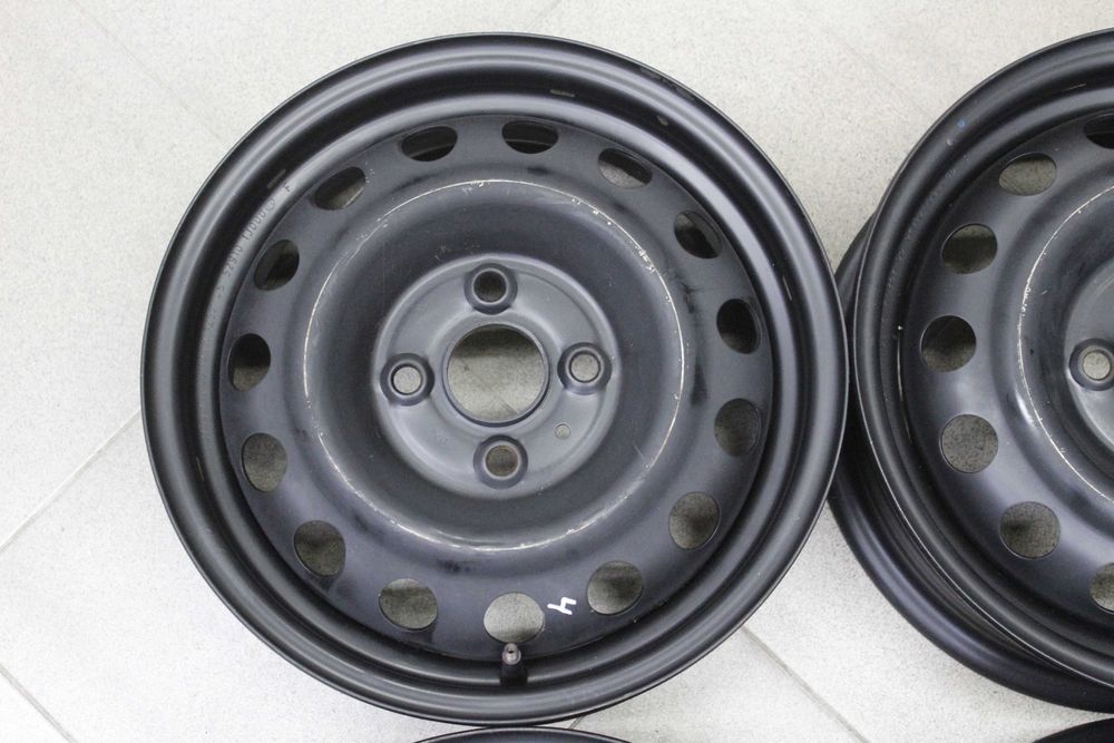 Джанти 14" Hyundai Getz, i10