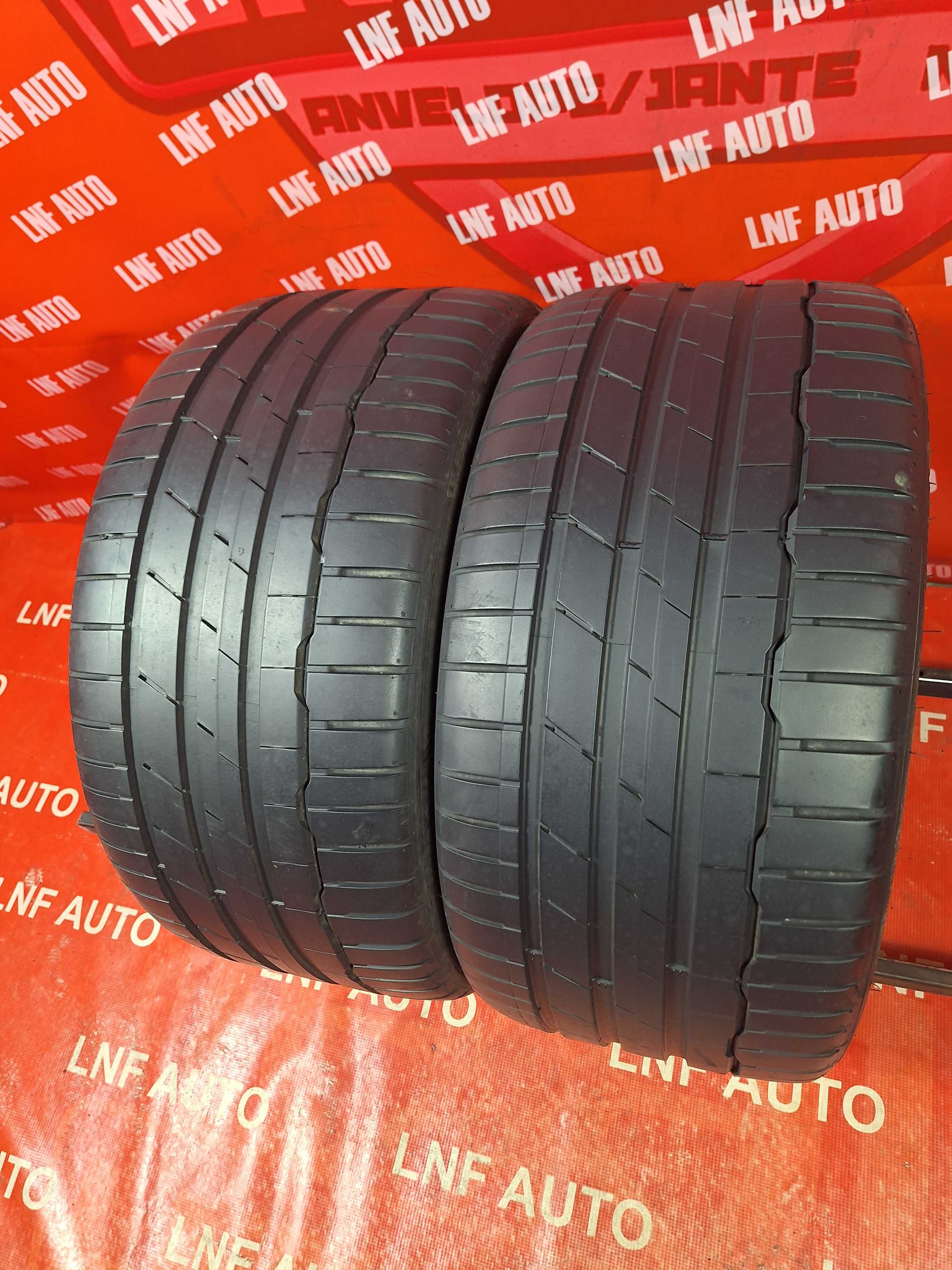 Anvelope de VARA - 265/35/18 - HANKOOK - 5.70 MM - DOT 2021 !