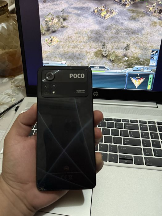 Poco X4 Pro Max 5G