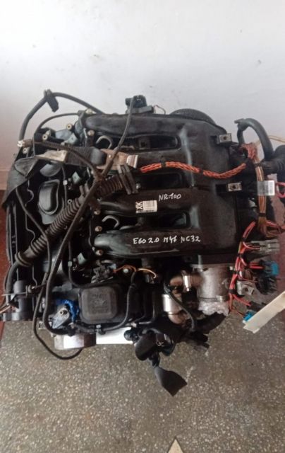Motor fara anexe  2.0 M47NC32 BMW Seria 5 E60/E61