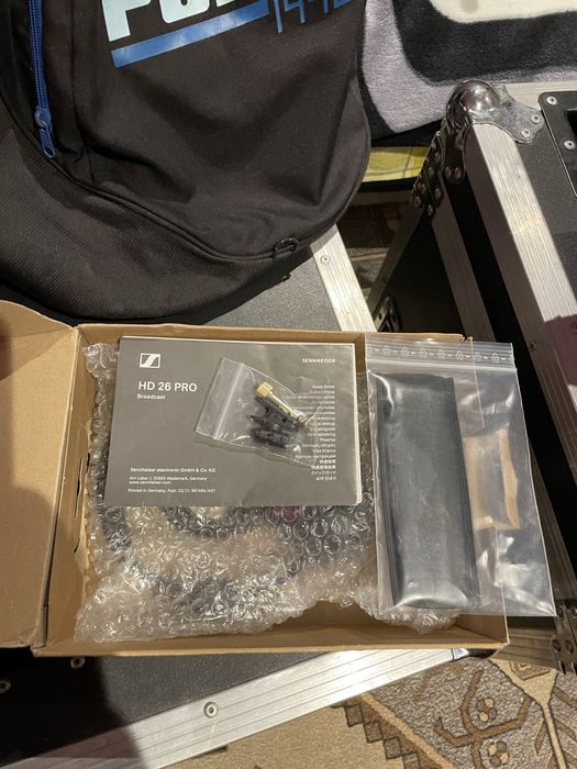 Sennheiser HD-26 Pro