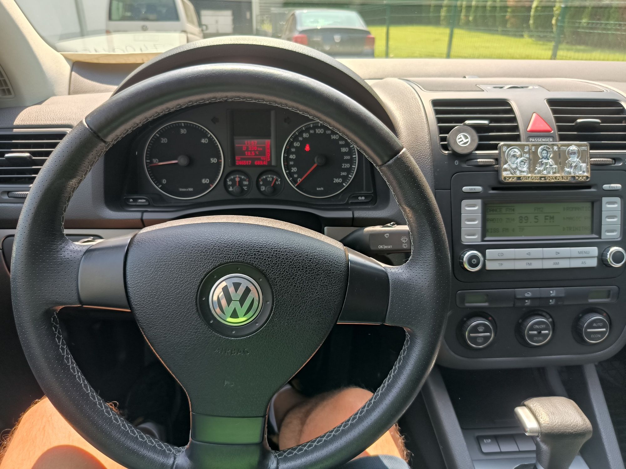 Vand VW Golf 5 DSG proprietar