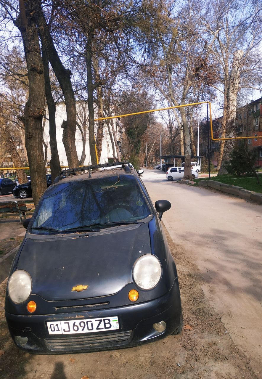 Продается Матиз 2009год