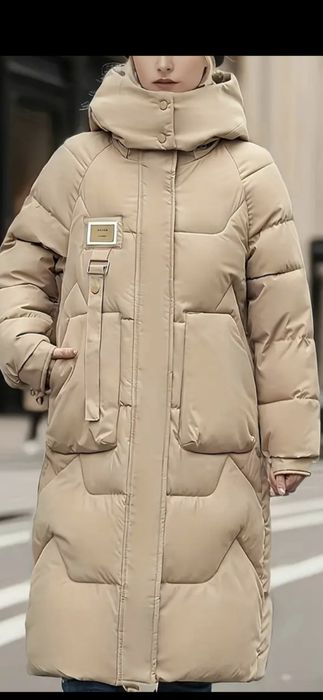 Зимняя одежда женская