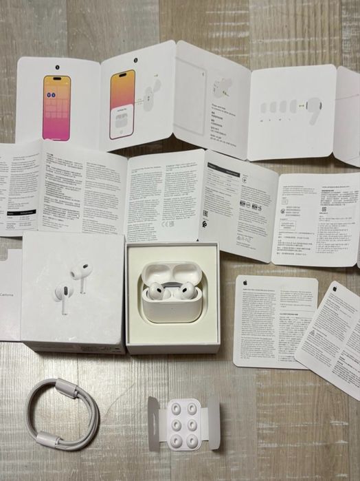 Airpods pro 2/Airpods 4