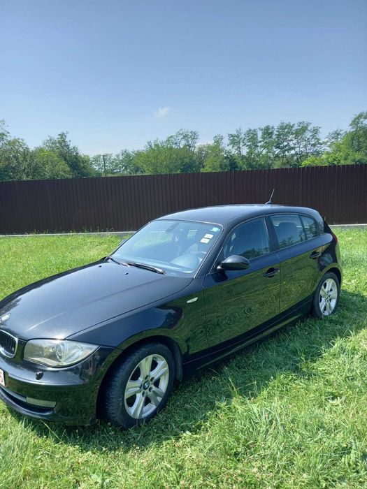 BMW SERIA 1 2007 facelift E87