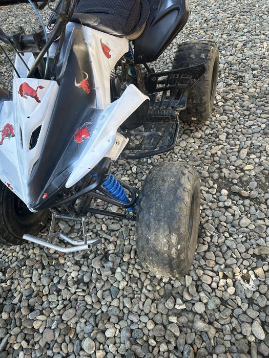 Vand atv 125cc .