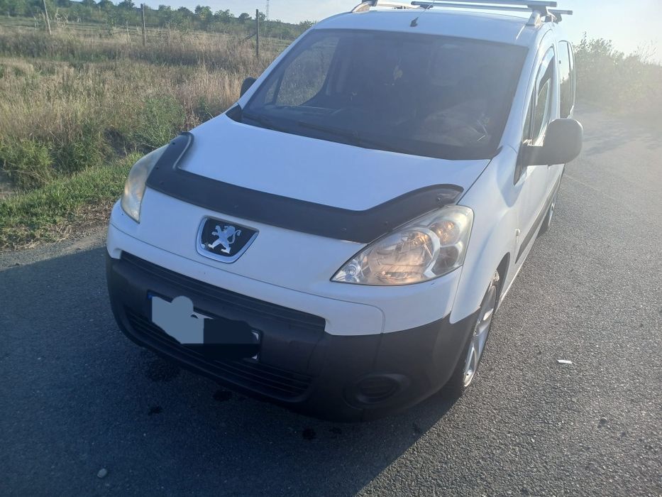 Peugeot Partner 1.6HDi 2008 Proprietar