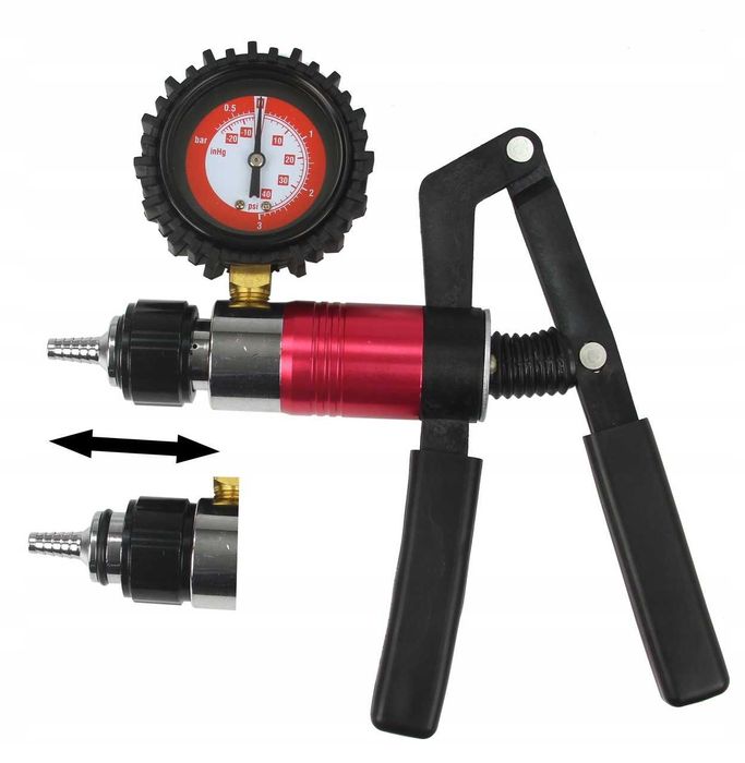 Вакуум помпа комбинирана - вакуум и налягане - Mar-Pol