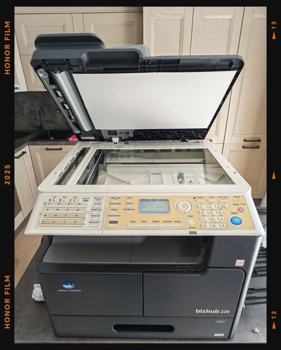 Multifuncțională Konica Minolta Bizhub 226 – A3/A4 – copier, imprimant