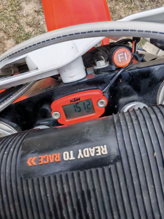 2021 KTM 250 SX-F