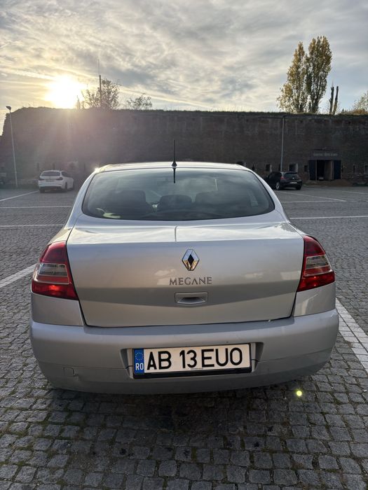 Vand Renault Megane II