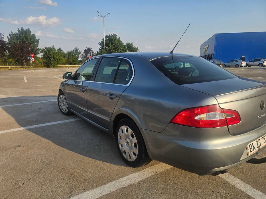 Skoda Superb  1.9 Tdi Fab 2009 Import Recent