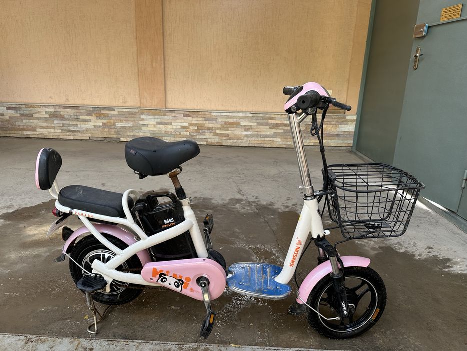 Электро Велик сотилади