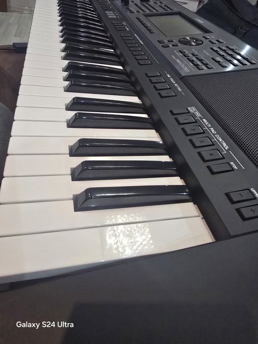 Yamaha Psr-A5000 Ямаха Пср - А 5000