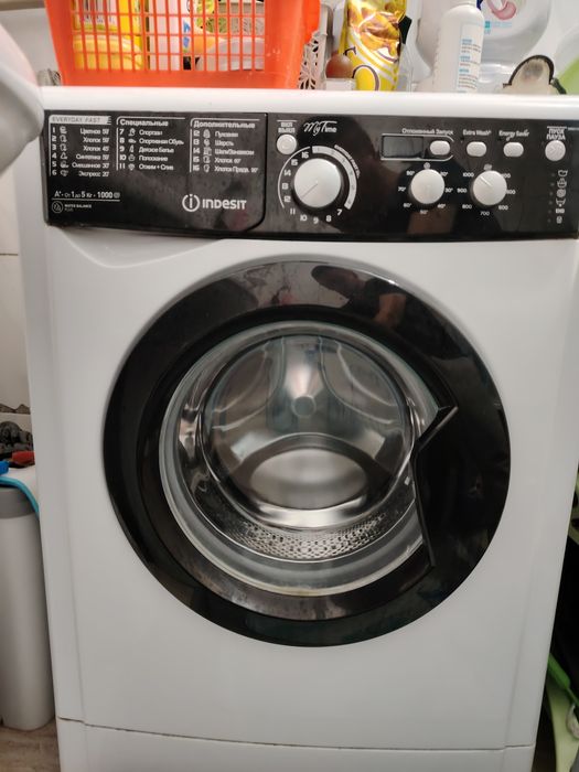Стиральная машина