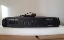 Ecler HSA2-400ES Amplificator de putere stereo 100V 2x400W Euroblock