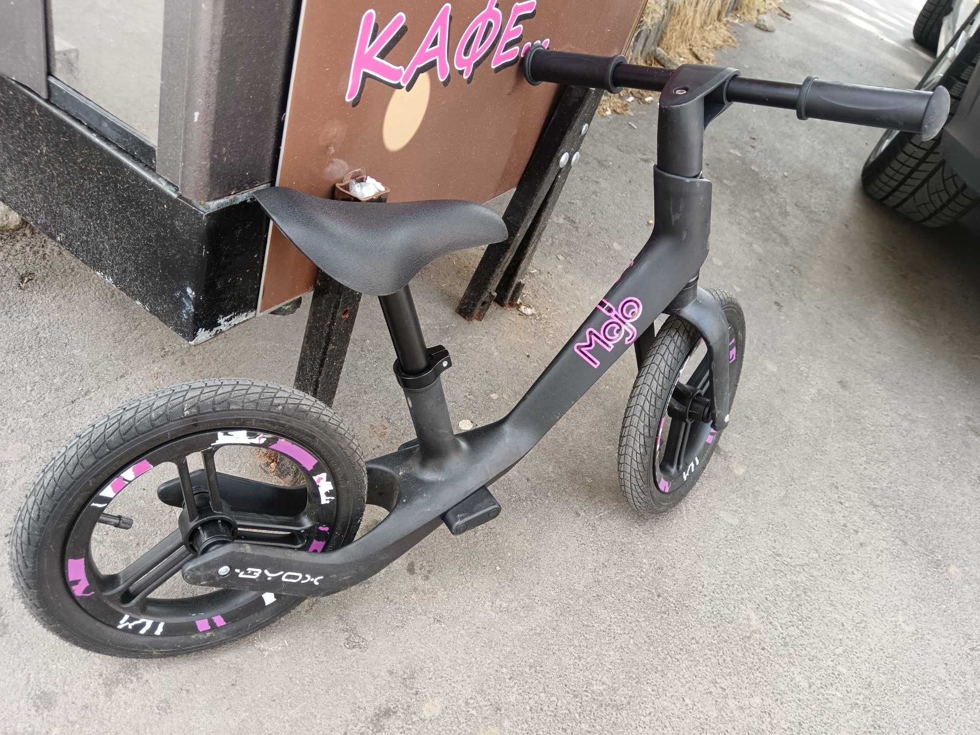 Баланс колело за момиче
