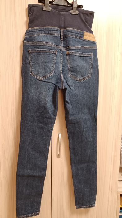 2 чифта H&M Дънки за бременни Размер S