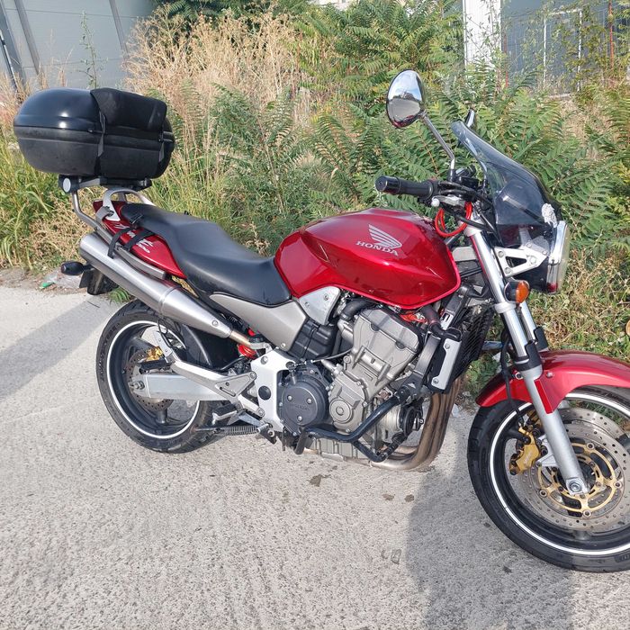 Honda Hornet 900