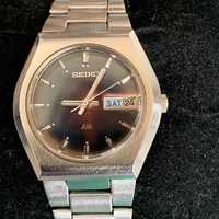 Seiko LM 5606-6060 - Fabricat Octombrie 1974 - Revizie Iulie 2023  !