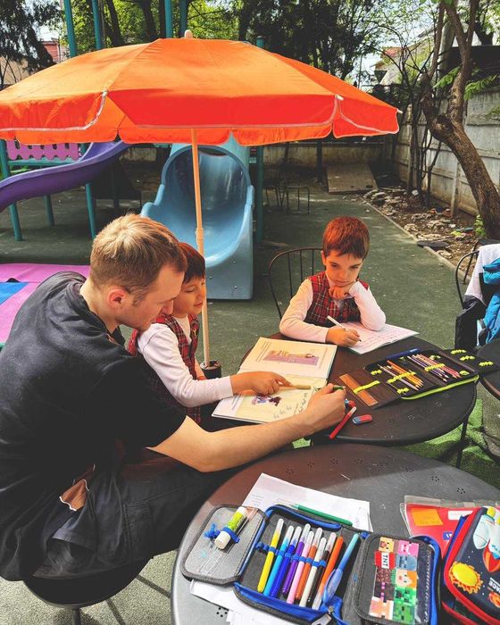 Afterschool si scoala de vara, Aurel Vlaicu