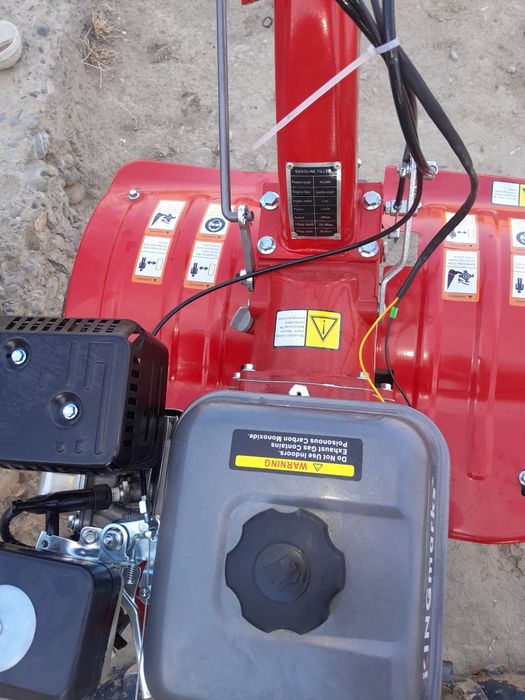 Motoblok sotiladi holati yangi