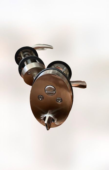 Set manere usa BARON cu capace antiefractie