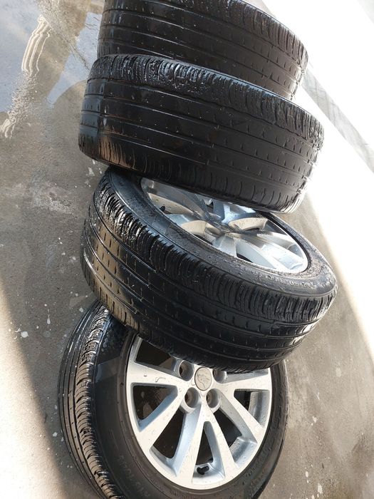 Малибу 1 диска балон R18