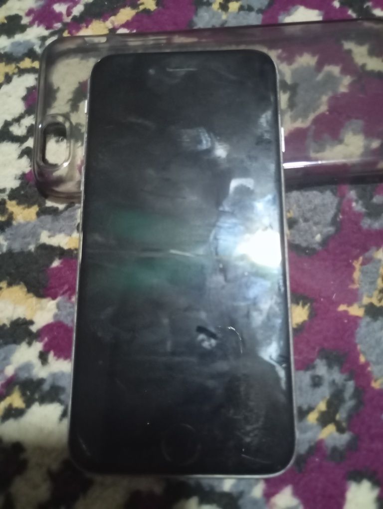 Iphone 6 16 tali silver