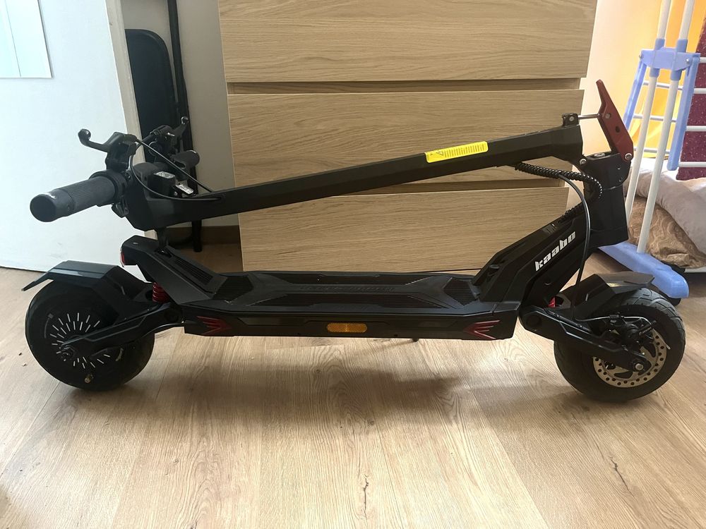 Kaabo Mantis Urban, нова, в гаранция, не е Kugoo, Xiaomi, Segway