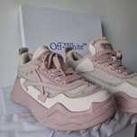 Off White Odsy Roz ( size 37 ) 780 lei