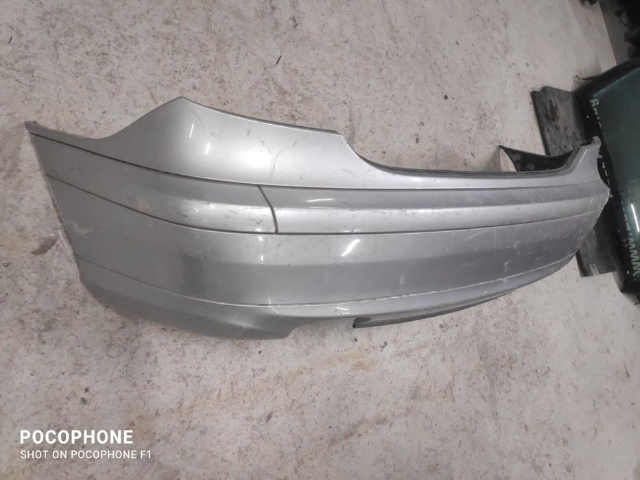 Задна броня Mercedes C class coupe W203 / Мерцедес Ц класа В203 купе