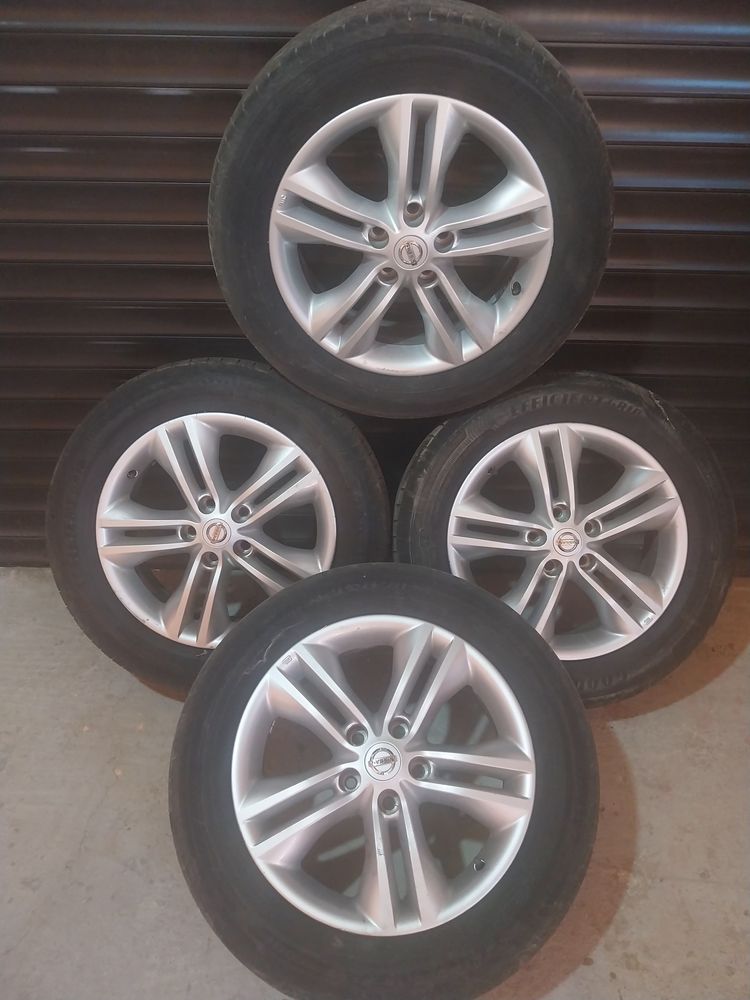 Anvelope nissan vara