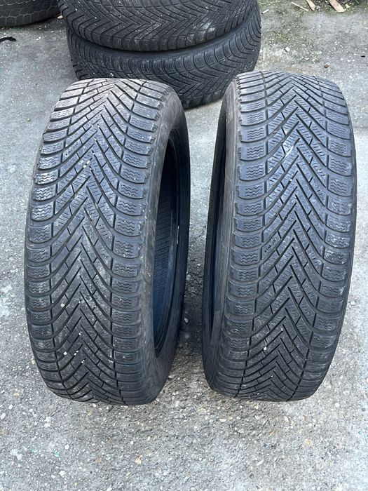 Pirelli 205/55/16 iarna