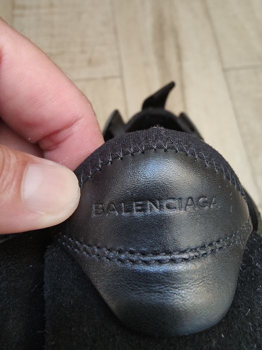 Adidași sneakersi Balenciaga Race runners unisex39