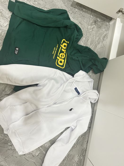 Теч флис , QR , Polo rl почти новые