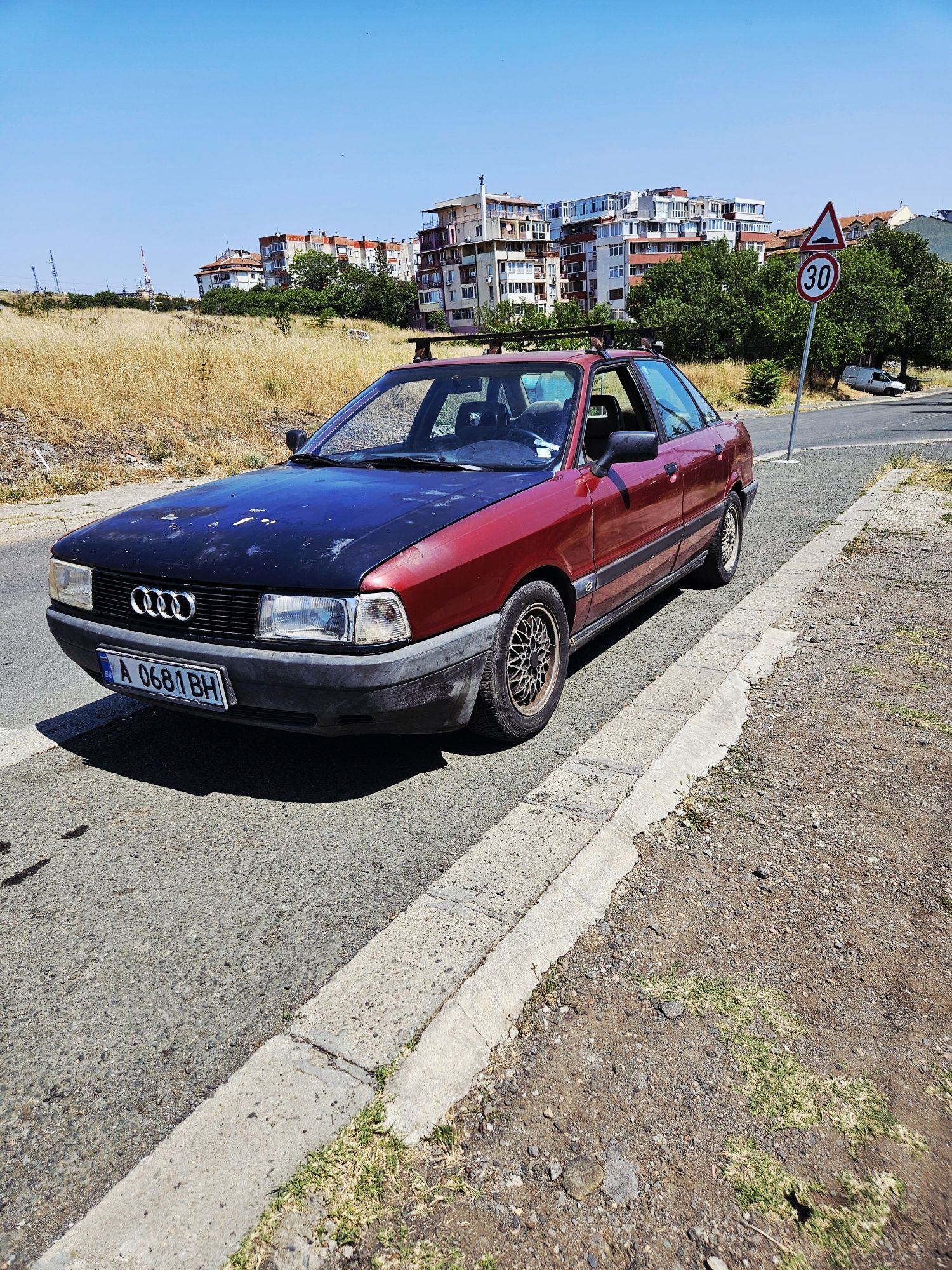 Audi 80 1.8 75 LPG