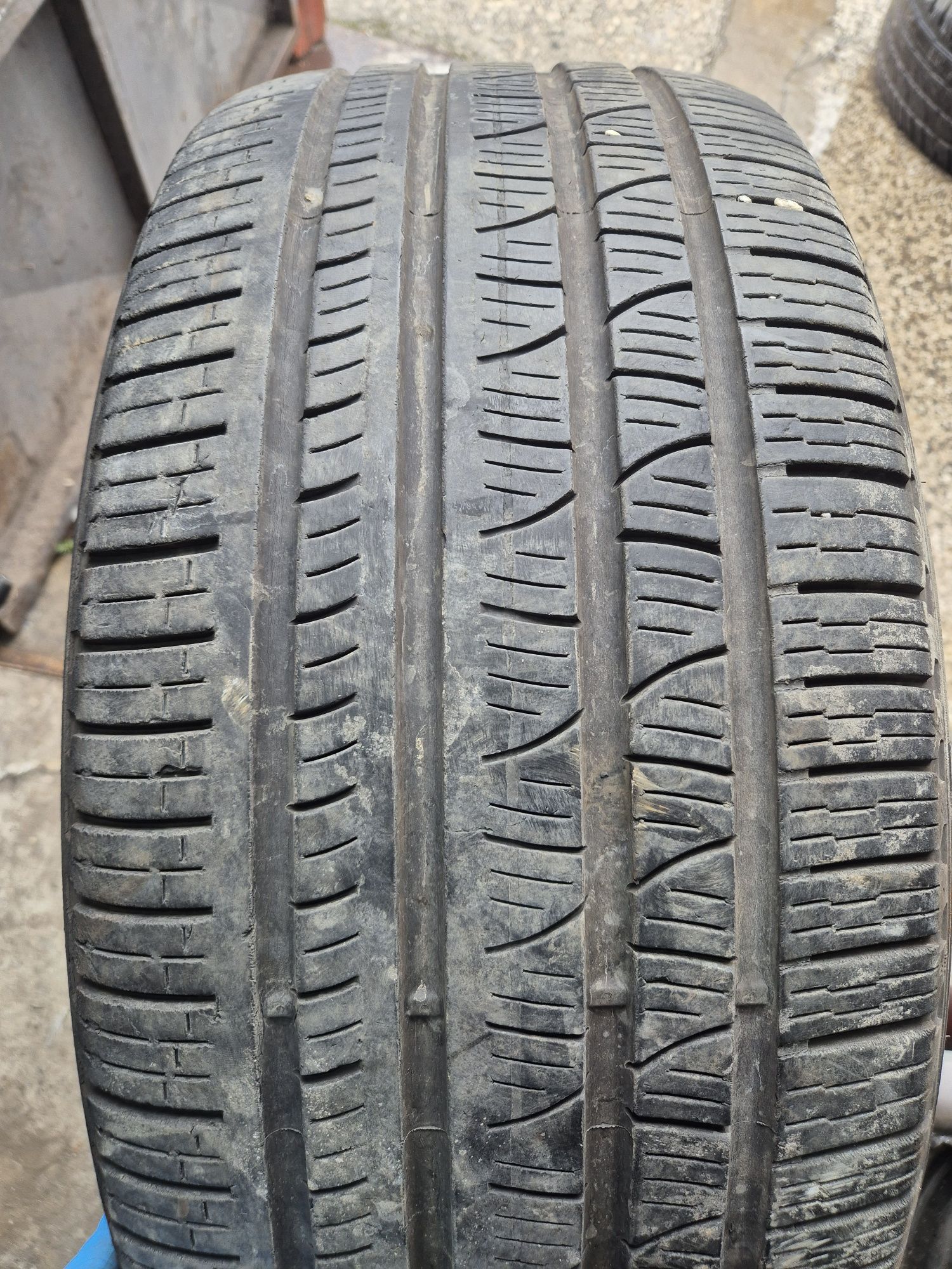 3бр. 275/50/20 Pirelli Scorpion verde гуми