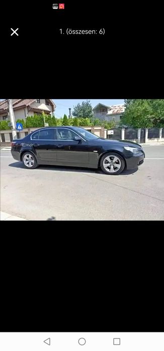 BMW E60 525D 177