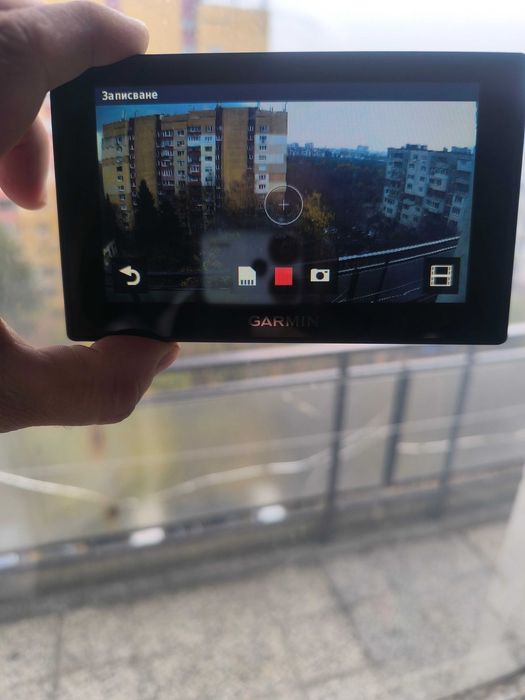 GPS Garmin DriveAssist 50 LMT Europe  (DashCam)