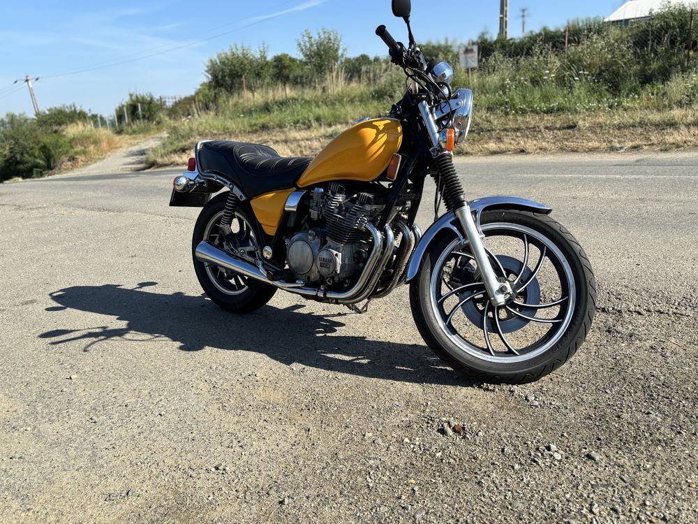 Yamaha XJ650 Maxim