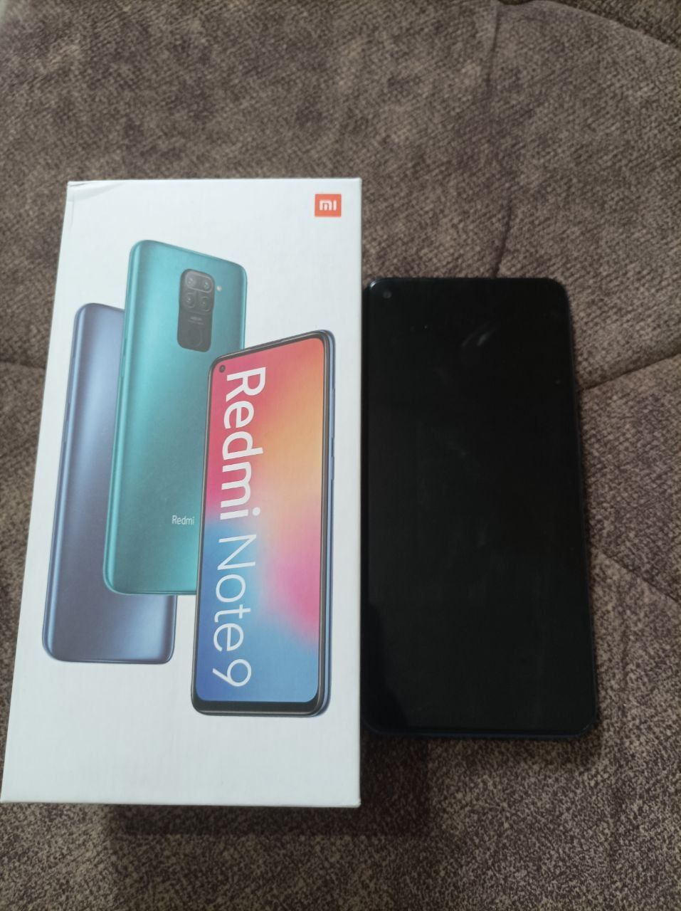 Redmi note 9 sotiladi