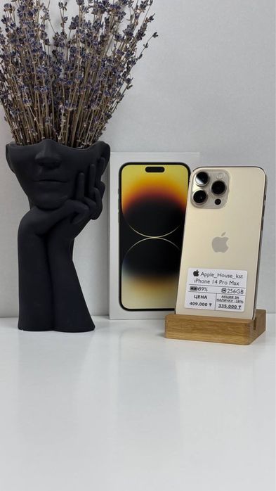 iPhone 14 Pro Max, 256гб