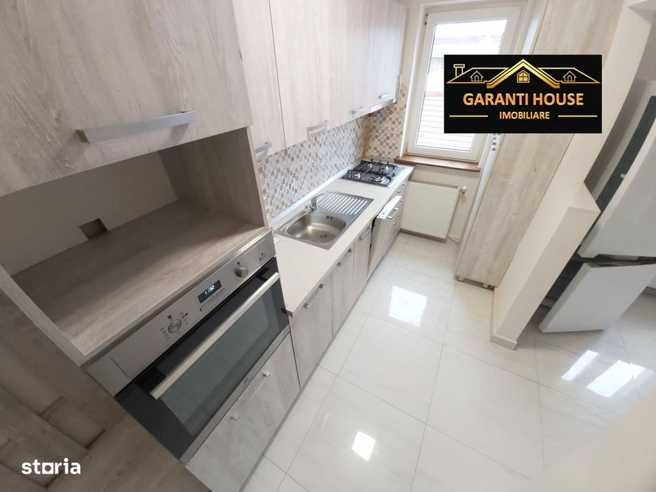 Centrul Vechi, apartament cu 2 camere, mobilat si utilat, 320€/Luna