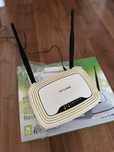 Router Wireless N 300 Mbps TP-Link TL-WR841N